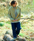 撥水 ナイロン スタンド ブルゾン RAGGED MOUNTAIN