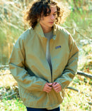 撥水 ナイロン スタンド ブルゾン RAGGED MOUNTAIN