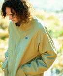 撥水 ナイロン スタンド ブルゾン RAGGED MOUNTAIN