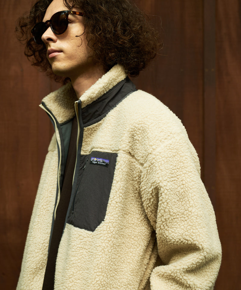 CONCORD 防風 ボア ジャケット ブルゾン メンズ レディース ユニセックス 秋 冬 防寒 RAGGED MOUNTAIN ラギットマウンテン ボア ジャケット ボア 生地 防風 ブルゾン アウトドア ブランド 定番 防寒 あったか