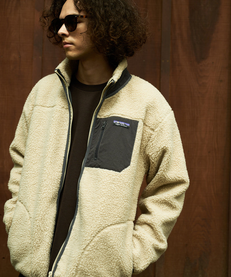 CONCORD 防風 ボア ジャケット ブルゾン メンズ レディース ユニセックス 秋 冬 防寒 RAGGED MOUNTAIN ラギットマウンテン ボア ジャケット ボア 生地 防風 ブルゾン アウトドア ブランド 定番 防寒 あったか