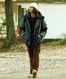 MILFORD/ミルフォード 中綿 ジャケット エコダウン【RAGGED MOUNTAIN/ラギットマウンテン】