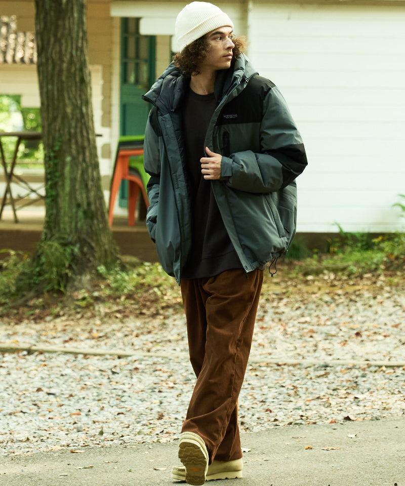 MILFORD/ミルフォード 中綿 ジャケット エコダウン【RAGGED MOUNTAIN/ラギットマウンテン】