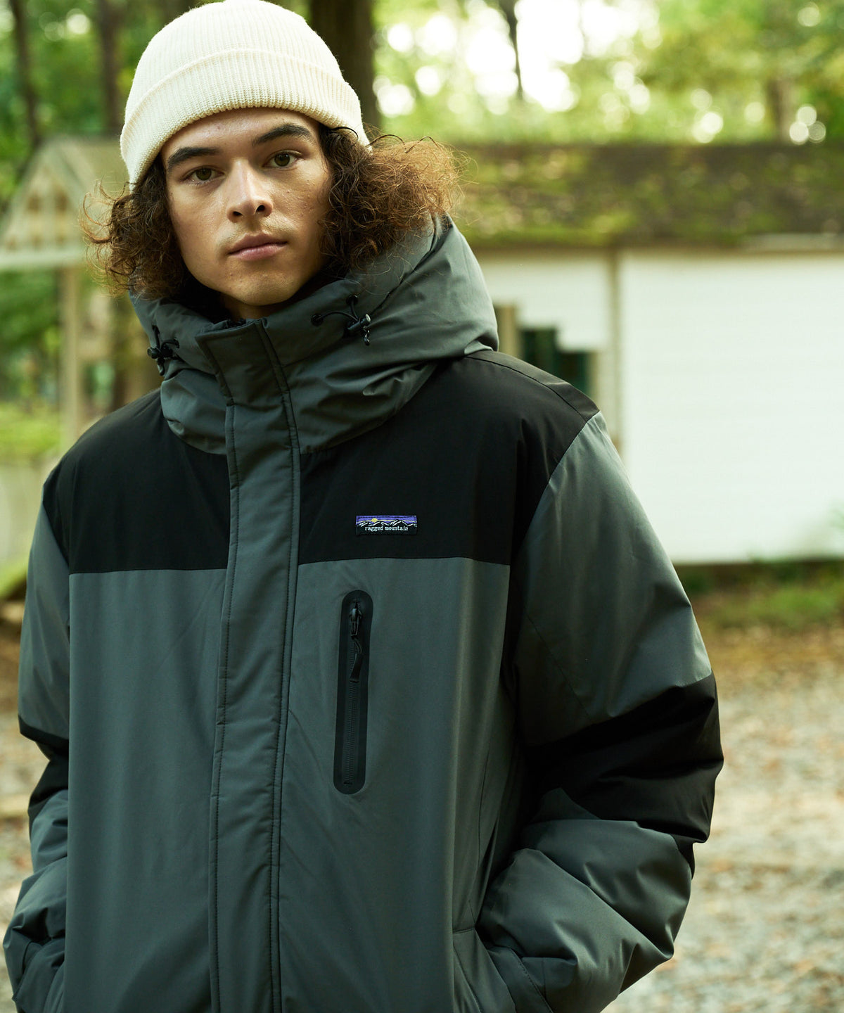 MILFORD/ミルフォード 中綿 ジャケット エコダウン【RAGGED MOUNTAIN