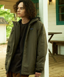 【RAGGED MOUNTAIN/ラギットマウンテン】LACONIA/ラコニア 中綿 ライトジャケット