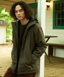 【RAGGED MOUNTAIN/ラギットマウンテン】LACONIA/ラコニア 中綿 ライトジャケット