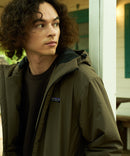 【RAGGED MOUNTAIN/ラギットマウンテン】LACONIA/ラコニア 中綿 ライトジャケット