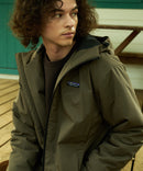 【RAGGED MOUNTAIN/ラギットマウンテン】LACONIA/ラコニア 中綿 ライトジャケット