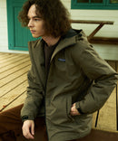 【RAGGED MOUNTAIN/ラギットマウンテン】LACONIA/ラコニア 中綿 ライトジャケット