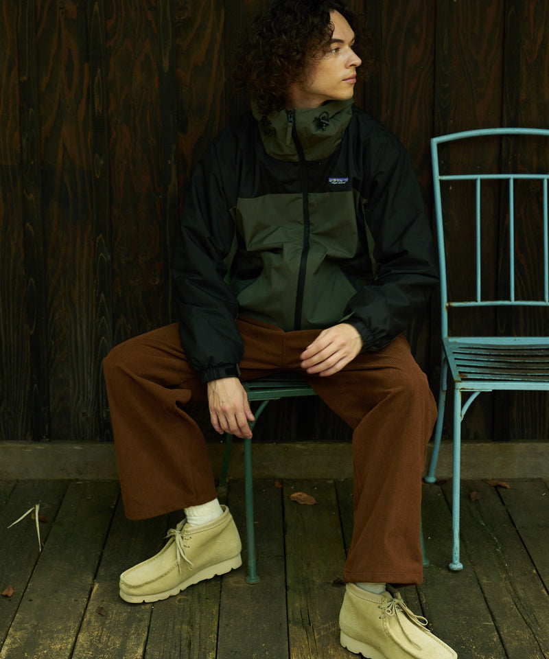 HAMPTON/ハンプトン 裏シャギージャケット【RAGGED MOUNTAIN/ラギットマウンテン】