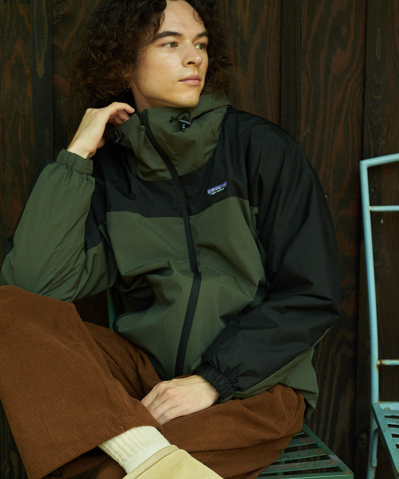 HAMPTON/ハンプトン 裏シャギージャケット【RAGGED MOUNTAIN/ラギットマウンテン】