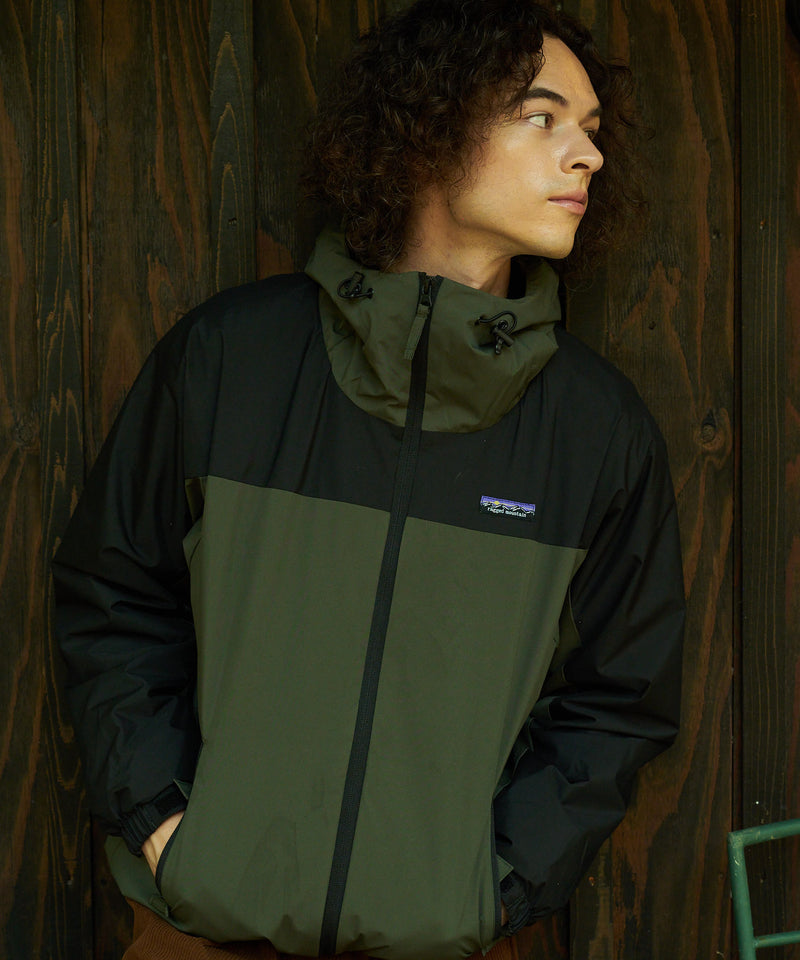 HAMPTON/ハンプトン 裏シャギージャケット【RAGGED MOUNTAIN/ラギットマウンテン】