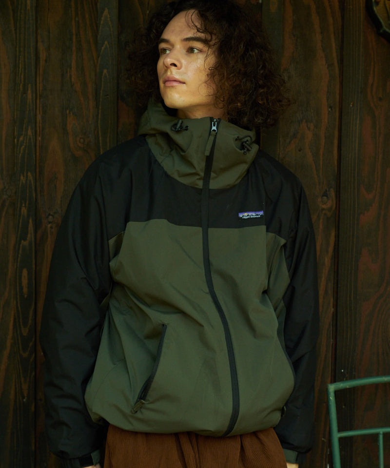 HAMPTON/ハンプトン 裏シャギージャケット【RAGGED MOUNTAIN/ラギットマウンテン】