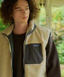 【2025AW新色追加！】CONCORD 防風 ボア ベスト RAGGED MOUNTAIN ラギットマウンテン ボア 防風 ベスト 防寒 重ね着 定番 重宝 コーデ 暖かい