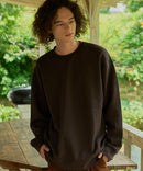 【RAGGED MOUNTAIN/ラギットマウンテン】ALTON/アルトン バックプリント スウェットトレーナー