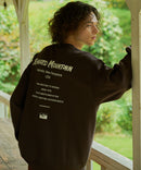 【RAGGED MOUNTAIN/ラギットマウンテン】ALTON/アルトン バックプリント スウェットトレーナー