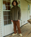 【RAGGED MOUNTAIN/ラギットマウンテン】LACONIA/ラコニア 中綿 ライトジャケット