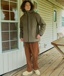 【RAGGED MOUNTAIN/ラギットマウンテン】LACONIA/ラコニア 中綿 ライトジャケット