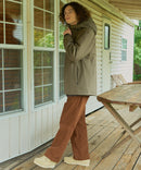 【RAGGED MOUNTAIN/ラギットマウンテン】LACONIA/ラコニア 中綿 ライトジャケット