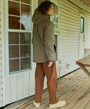 【RAGGED MOUNTAIN/ラギットマウンテン】LACONIA/ラコニア 中綿 ライトジャケット