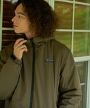 【RAGGED MOUNTAIN/ラギットマウンテン】LACONIA/ラコニア 中綿 ライトジャケット