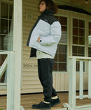 EXETER/エクスター スタンド 中綿 ジャケット エコダウン【RAGGED MOUNTAIN/ラギットマウンテン】