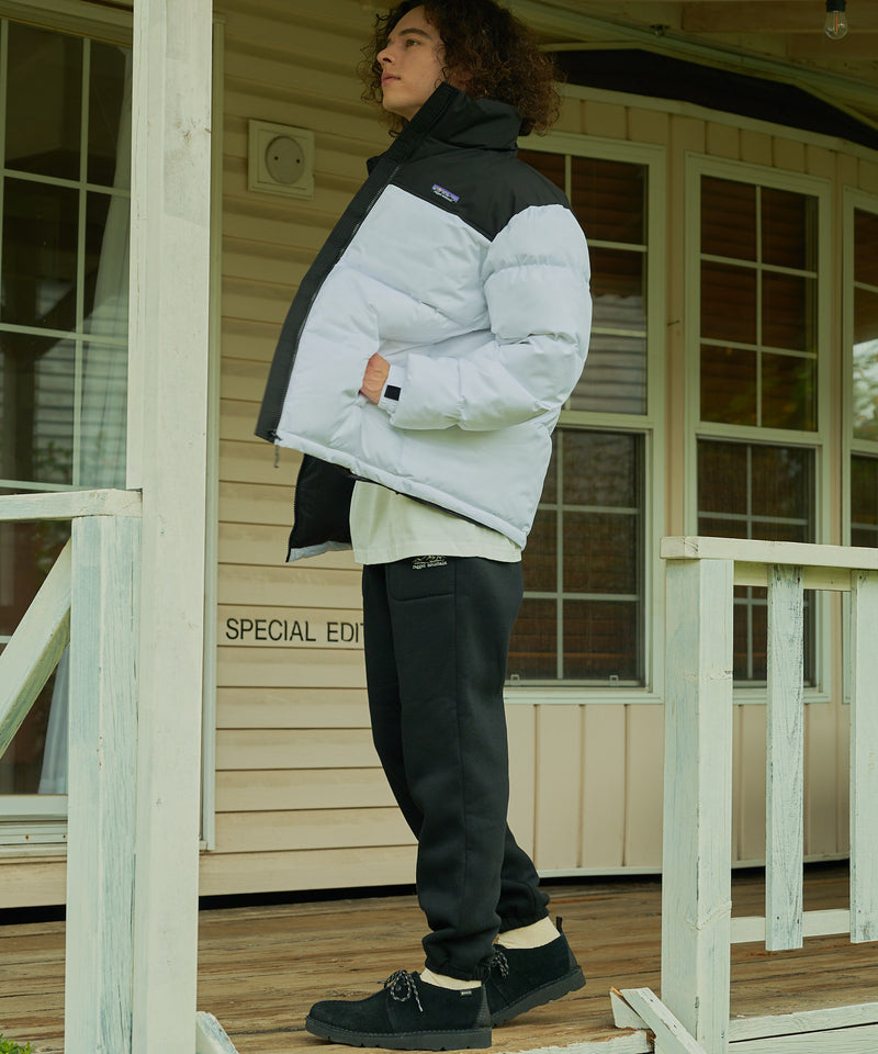 EXETER/エクスター スタンド 中綿 ジャケット エコダウン【RAGGED MOUNTAIN/ラギットマウンテン】