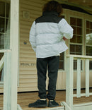 PELHAM/ぺラム 裏ボア スウェットパンツ【RAGGED MOUNTAIN/ラギットマウンテン】