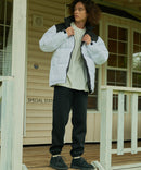 PELHAM/ぺラム 裏ボア スウェットパンツ【RAGGED MOUNTAIN/ラギットマウンテン】