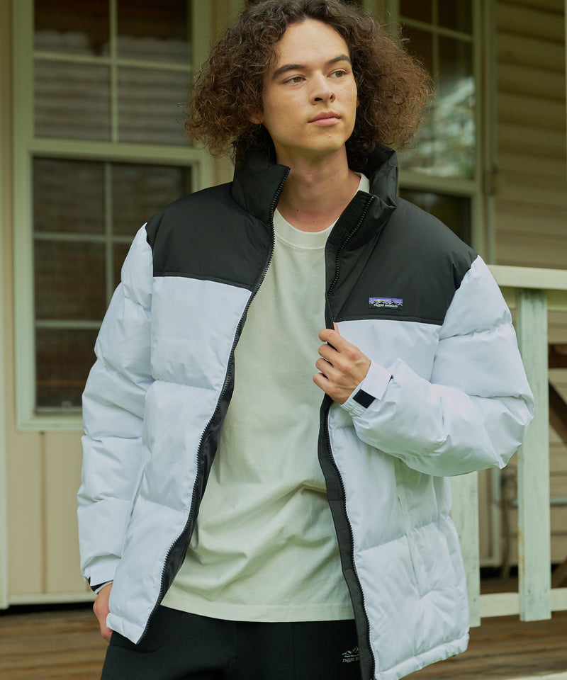 EXETER/エクスター スタンド 中綿 ジャケット エコダウン【RAGGED MOUNTAIN/ラギットマウンテン】