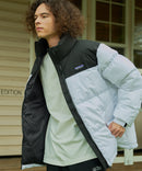 EXETER/エクスター スタンド 中綿 ジャケット エコダウン【RAGGED MOUNTAIN/ラギットマウンテン】