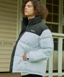 EXETER/エクスター スタンド 中綿 ジャケット エコダウン【RAGGED MOUNTAIN/ラギットマウンテン】