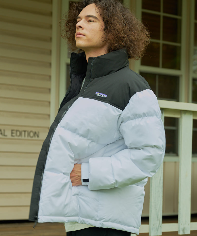 EXETER/エクスター スタンド 中綿 ジャケット エコダウン【RAGGED MOUNTAIN/ラギットマウンテン】