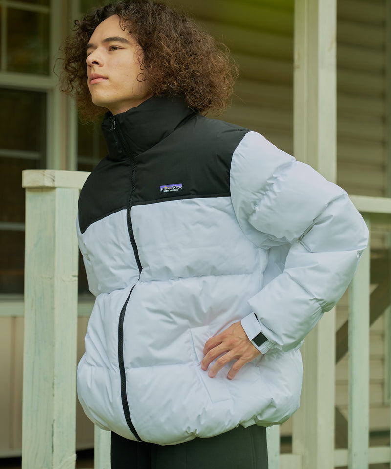 EXETER/エクスター スタンド 中綿 ジャケット エコダウン【RAGGED MOUNTAIN/ラギットマウンテン】