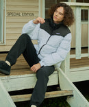 EXETER/エクスター スタンド 中綿 ジャケット エコダウン【RAGGED MOUNTAIN/ラギットマウンテン】