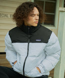 EXETER/エクスター スタンド 中綿 ジャケット エコダウン【RAGGED MOUNTAIN/ラギットマウンテン】