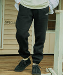 PELHAM/ぺラム 裏ボア スウェットパンツ【RAGGED MOUNTAIN/ラギットマウンテン】