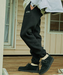 PELHAM/ぺラム 裏ボア スウェットパンツ【RAGGED MOUNTAIN/ラギットマウンテン】