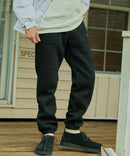 PELHAM/ぺラム 裏ボア スウェットパンツ【RAGGED MOUNTAIN/ラギットマウンテン】