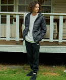 PELHAM/ぺラム 裏ボア スウェットパンツ【RAGGED MOUNTAIN/ラギットマウンテン】