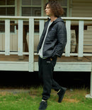 PELHAM/ぺラム 裏ボア スウェットパンツ【RAGGED MOUNTAIN/ラギットマウンテン】