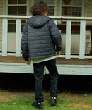 PELHAM/ぺラム 裏ボア スウェットパンツ【RAGGED MOUNTAIN/ラギットマウンテン】