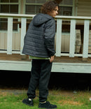 PELHAM/ぺラム 裏ボア スウェットパンツ【RAGGED MOUNTAIN/ラギットマウンテン】