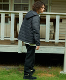 PELHAM/ぺラム 裏ボア スウェットパンツ【RAGGED MOUNTAIN/ラギットマウンテン】