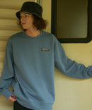 【RAGGED MOUNTAIN/ラギットマウンテン】BARNSTEAD/バーンステッド ブランドロゴ 刺繍 スウェットトレーナー