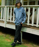 PELHAM/ぺラム 裏ボア スウェットパンツ【RAGGED MOUNTAIN/ラギットマウンテン】