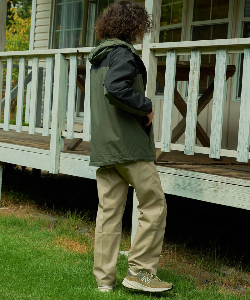 HAMPTON/ハンプトン 裏シャギージャケット【RAGGED MOUNTAIN/ラギットマウンテン】