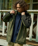 HAMPTON/ハンプトン 裏シャギージャケット【RAGGED MOUNTAIN/ラギットマウンテン】