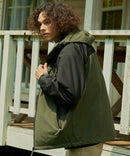 HAMPTON/ハンプトン 裏シャギージャケット【RAGGED MOUNTAIN/ラギットマウンテン】