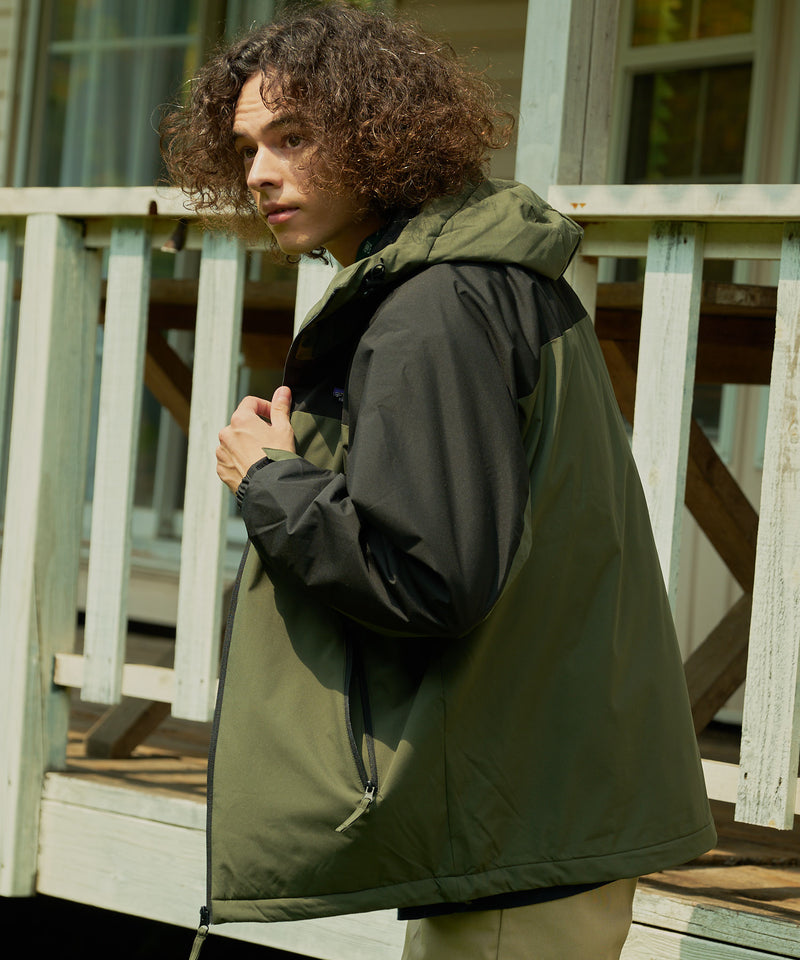 HAMPTON/ハンプトン 裏シャギージャケット【RAGGED MOUNTAIN/ラギットマウンテン】